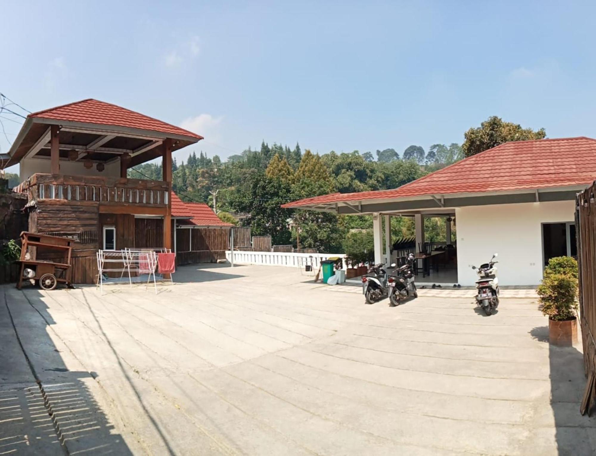 Villa Meilody 4 - Hera Space Paragajen Ngoại thất bức ảnh
